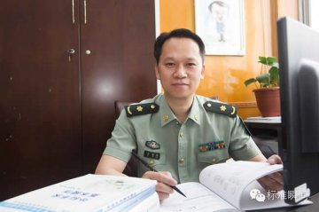 苏佳灿：托起军人的使命与担当