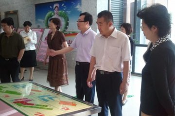 国家卫生计生委计划生育家庭发展司到江苏调研