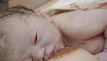 实拍孕妇顺产惊心全过程