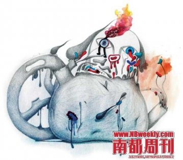 研究寻找接触