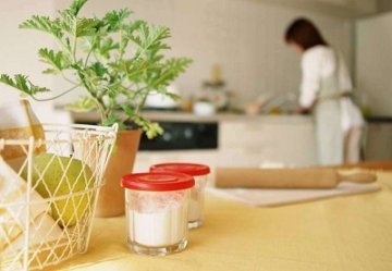 盘点厨房7类“急救药”