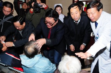 爱心回馈社会 真情温暖龙江