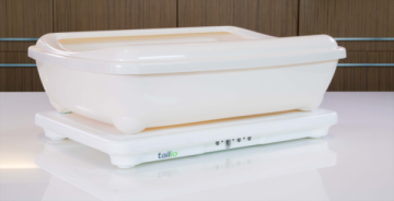 Tailio智能猫砂盆助你实时监控猫咪健康状况