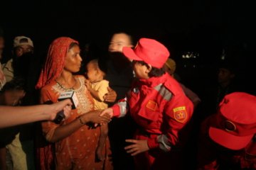 到巴基斯坦人民最需要的地方去