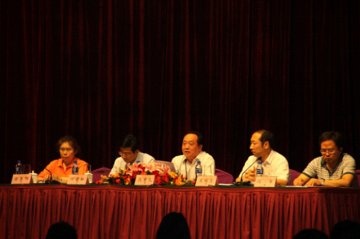 首届全国卫生监督技能竞赛（饮用水盲样考核）暨卫生监督实验室间比对工作部署会胜利召开