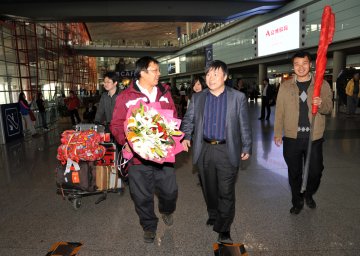 中国疾控中心辐射安全所四川芦山地震应对工作动态（四）