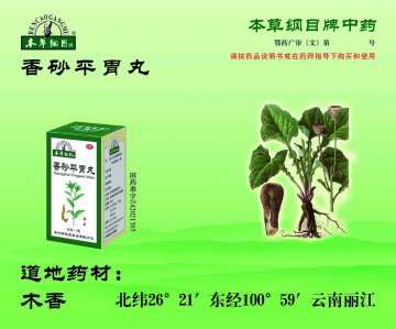 香砂平胃丸-官方高清创意广告(鄂药广审(文)第2013010019号)
