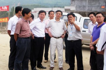 广东：灾区传染病网络直报系统和计划免疫冷链系统全面恢复运作