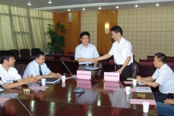 常州市武进中医医院签约成为我校教学医院