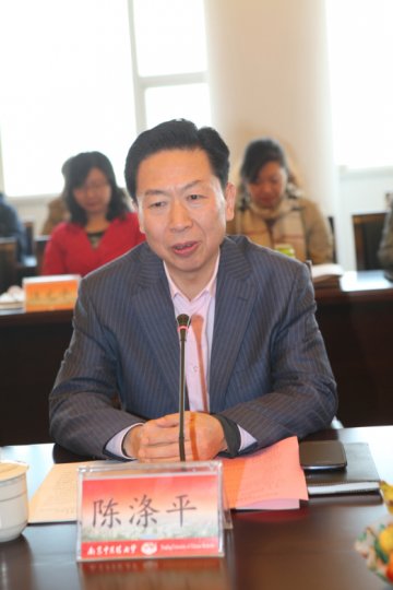 江苏省教育厅专家组对我校“江苏省大学生创业教育示范校”建设情况进行考察