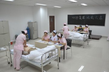 山西：技能竞技提高急救水平