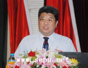 王勇为博士：Orbitrap和高分辨色谱的组合提高分析能力