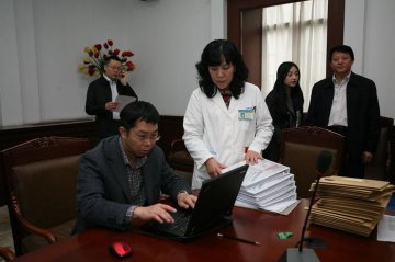市鼓楼医院、儿童医院抗菌药物临床应用专项整治工作得到卫生部检