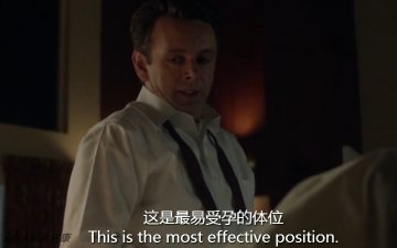 受孕体位