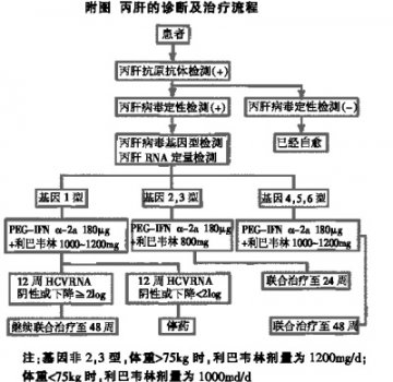 丙肝治疗：基层医生须明确的3点