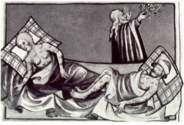 黑死病（1347 - 1351）