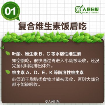 10个健康饮食好习惯