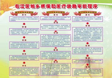 右江区深入开展低保和医疗救助政策宣传活动