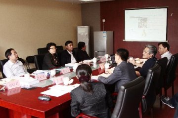 李斌主任一行赴国家卫生计生委科学技术研究所调研“国家人类遗传资源中心建设工程”项目工作