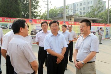 滕佳材副局长赴陕西召开食品安全法修订研讨会