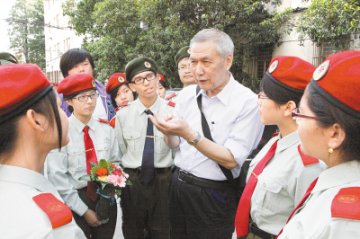 医学新生的第一课