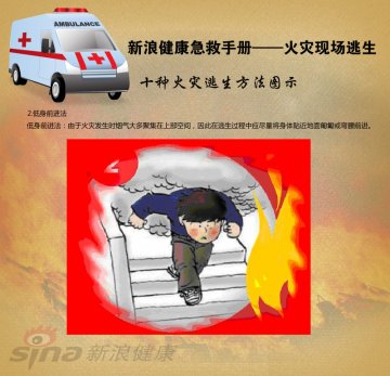 2.低身前进法