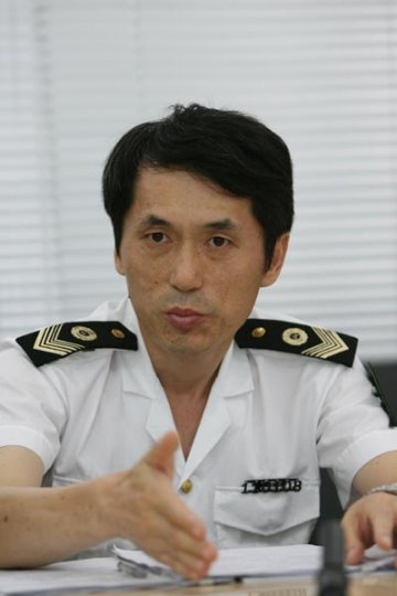 北京卫生监督所副所长谈查处福寿螺事件