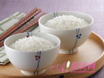 米饭添