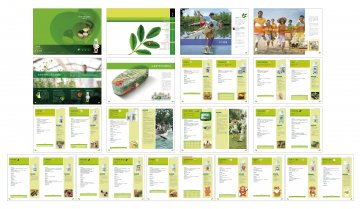 纽崔莱牌多种植物蛋白粉等20个产品官方高清创意广告(粤食健广审(文)第2013030078号)
