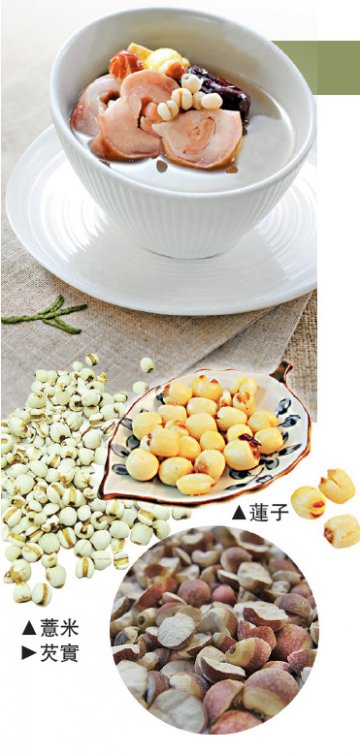 中医养生：雨水增多需健脾祛湿