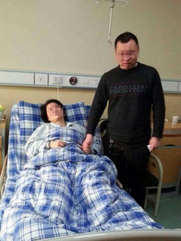 浙江怀孕护士遭母女患者殴打 腹中胎儿或将流产