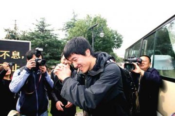 刘翔赴美明日动刀 主刀医生曾为姚明做过手术