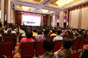 第八届中国医师协会眼科医师分会在太原举行