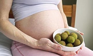 怀孕早期饮食营养多注意