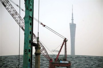 广州PM2.5连续6天超标 民间检测下周启动