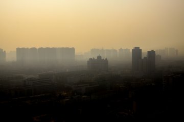 雾霾天保健全攻略