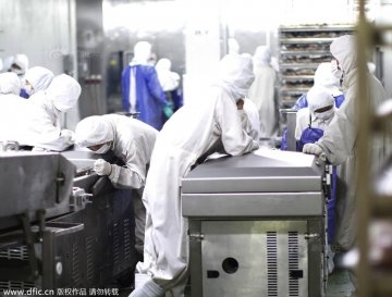 麦当劳肯德基供应商被曝用过期劣质肉