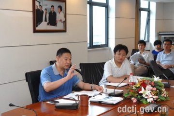 天津疾控中心召开天津市2011年上半年传染病疫情分析会