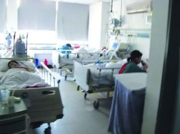 江苏仪征10名工人疑因化工污染发病 已有1人死