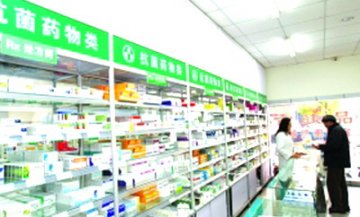 抗菌药：整治比目录本身更重要