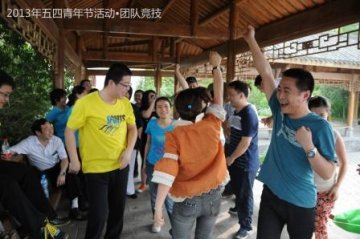 岗位作贡献 青年展风采-重庆市结核病防治所团支部组织开展“五四青年节”活动