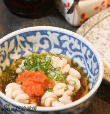 防癌神仙汤引争议 稀奇古怪食物盘点—鳕鱼精子