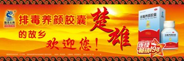 排毒养颜胶囊-官方高清创意广告(滇药广审(文)第2014030045号)
