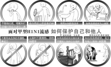 甲型H1N1成为季节性流感 流动人口更要防范