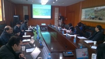 寄生虫病所召开2014年度上海市“科技英才扬帆计划”项目遴选会