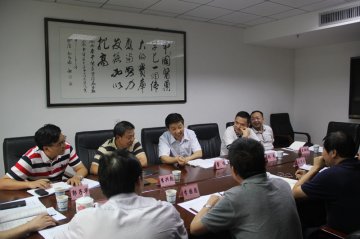 湖南新任卫计委詹鸣书记专题调研中医药工作