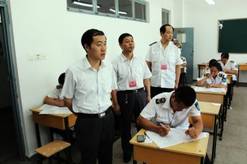 邯郸举行卫生监督技能竞赛