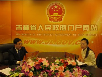 隋殿军接受省政府网站专访介绍我省基本药物制度实施情况