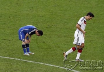 3年狂吐12次 胃肠问题让梅西无缘大力神杯？