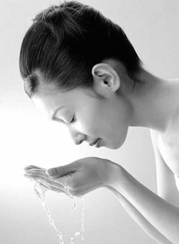 洗脸别犯9个错